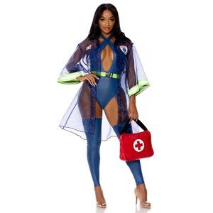 Forplay 552926 Whats the 911 Sexy EMT Costume